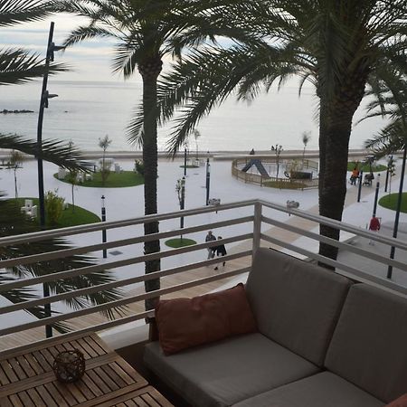 Apartamento En Primera Linea De Mar Altea Exterior photo