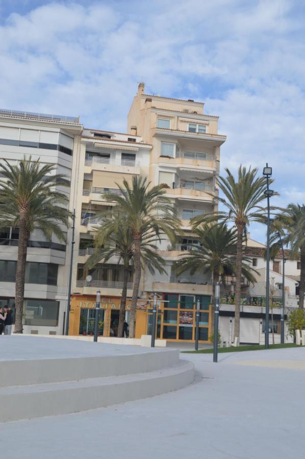 Apartamento En Primera Linea De Mar Altea Exterior photo