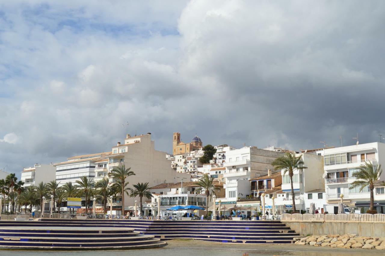 Apartamento En Primera Linea De Mar Altea Exterior photo