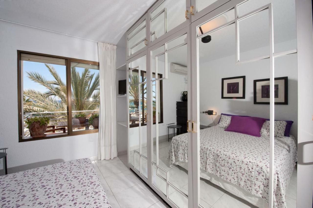 Apartamento En Primera Linea De Mar Altea Exterior photo